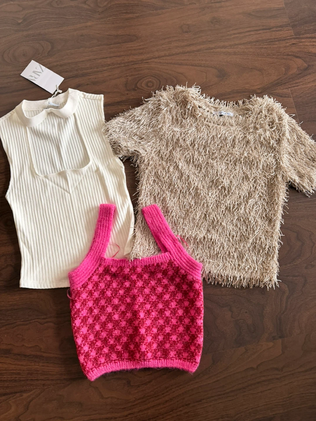 Zara Tops Bundle - Size Small