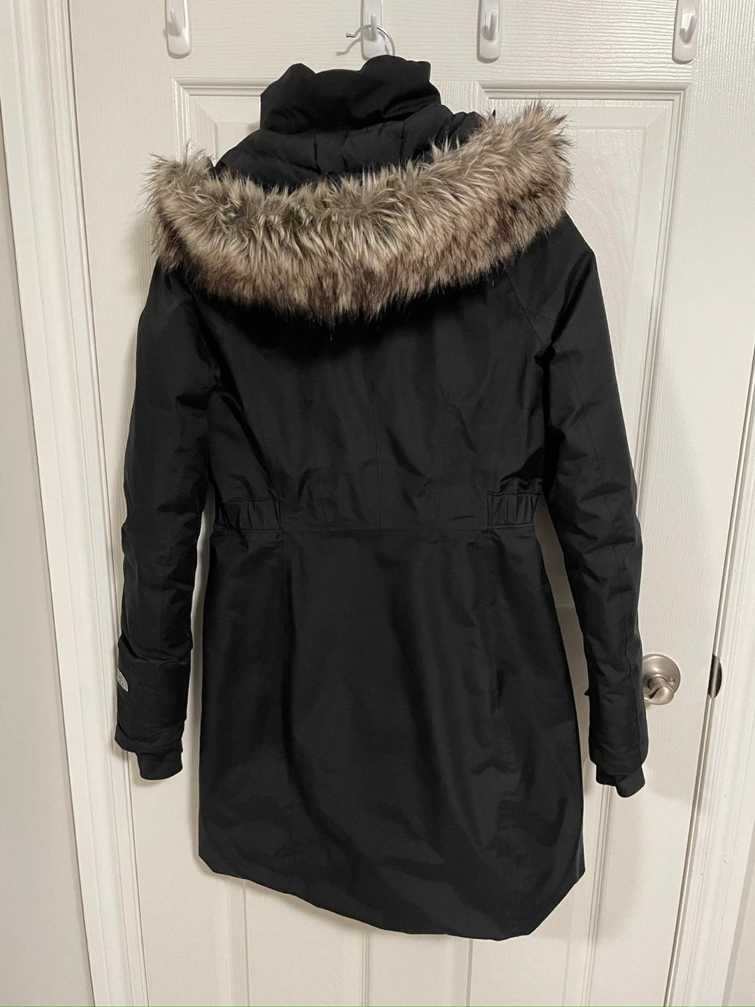 The North Face Parka - Black, Size XS - photo 3
