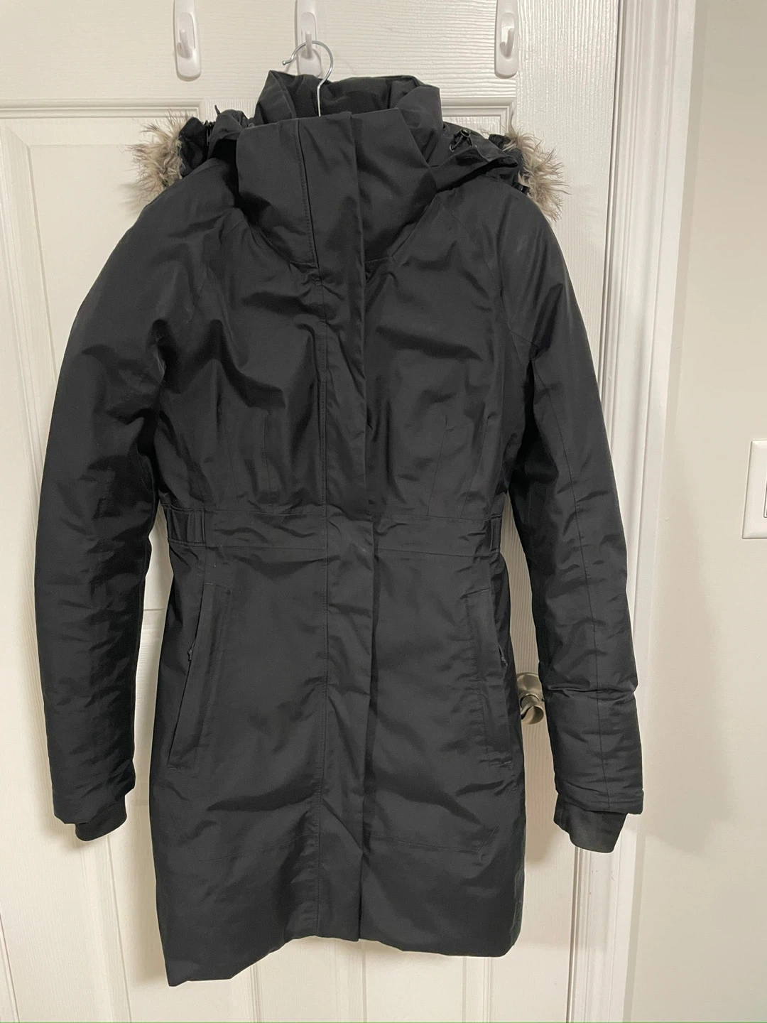 The North Face Parka - Black, Size XS - photo 2