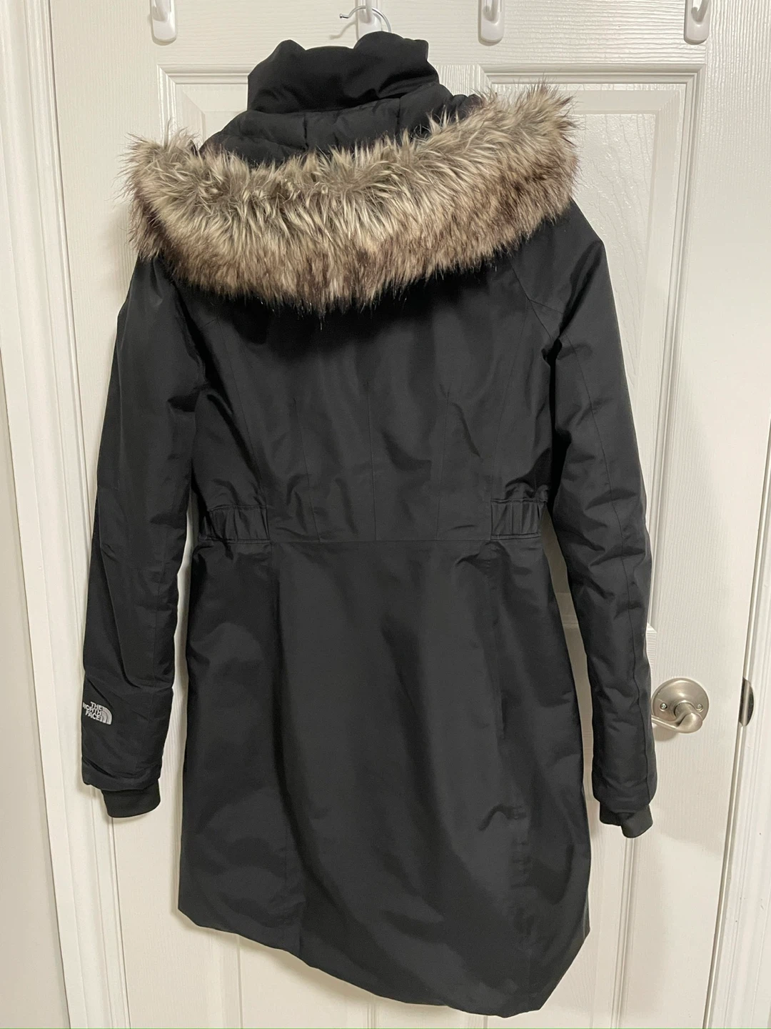 The North Face Parka - Black, Size XS - photo 4