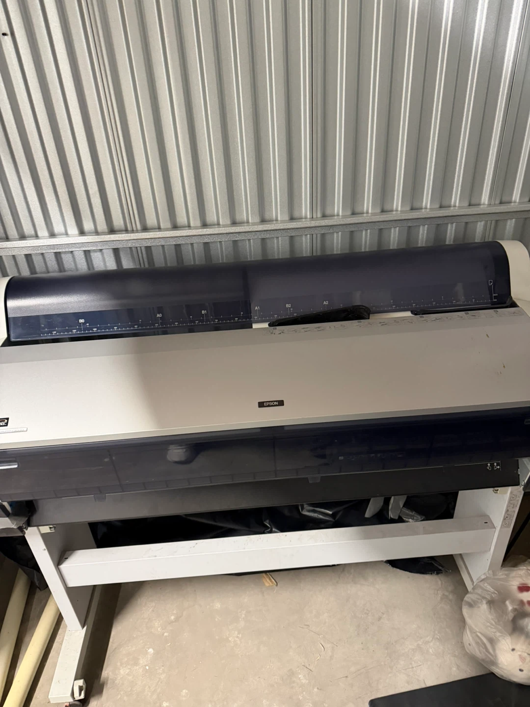 Epson Stylus Pro 9800 Printer