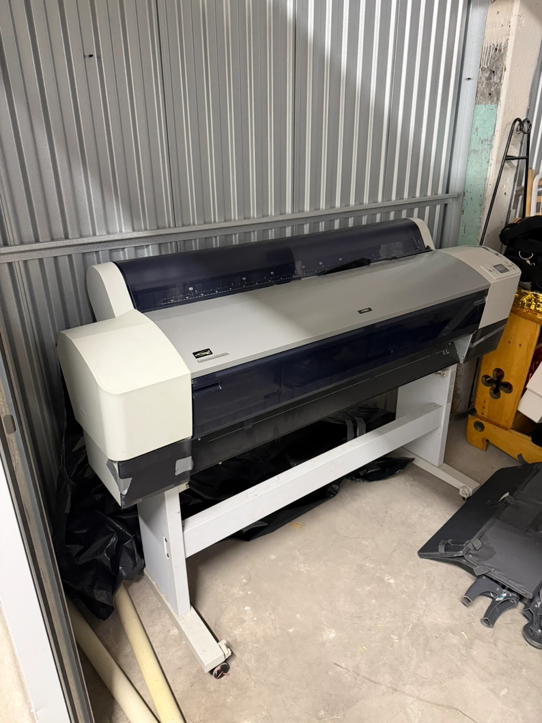 Epson Stylus Pro 9800 Printer - photo 2
