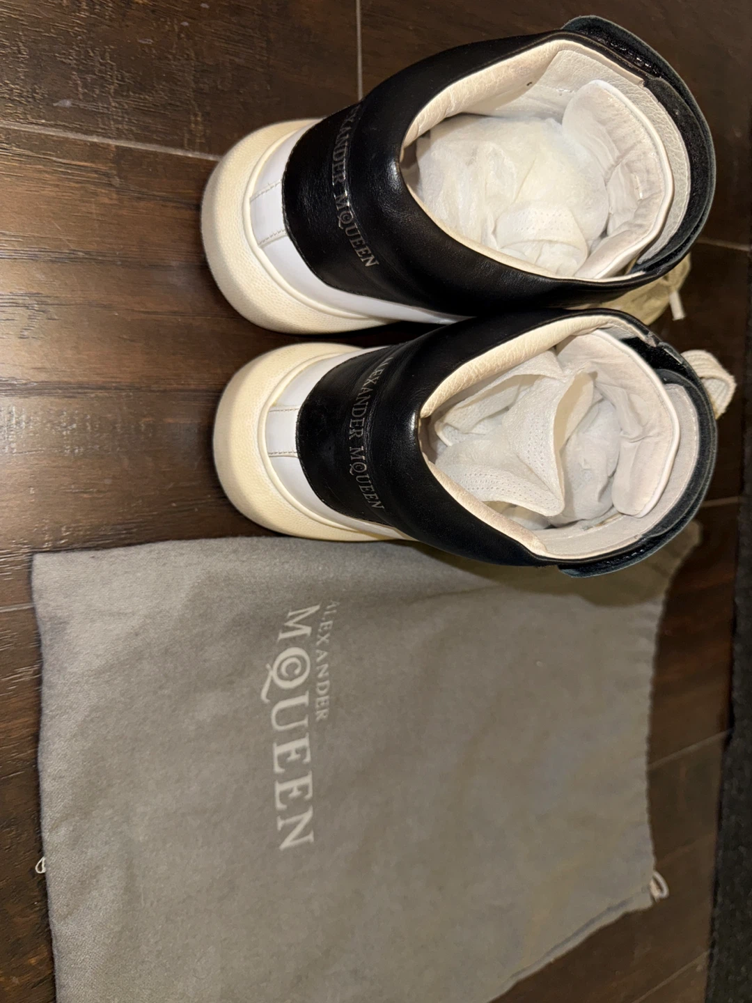Alexander McQueen Sneakers - Size 7 - photo 2