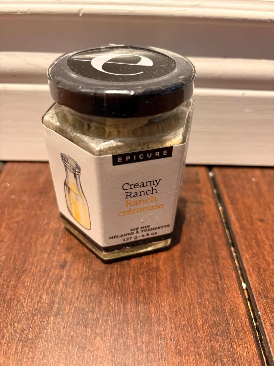 Epicure French Onion & Creamy Ranch Dip Mix