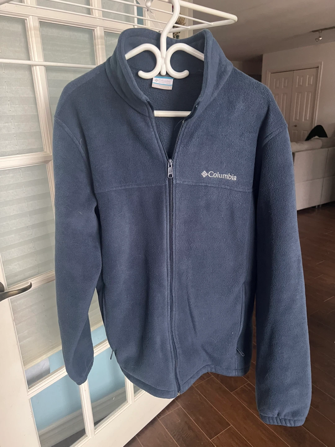 Columbia Fleece Jacket - Size L