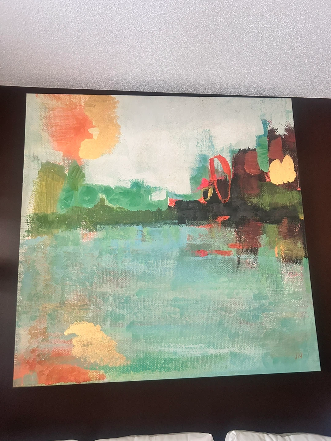 Urban Barn painting