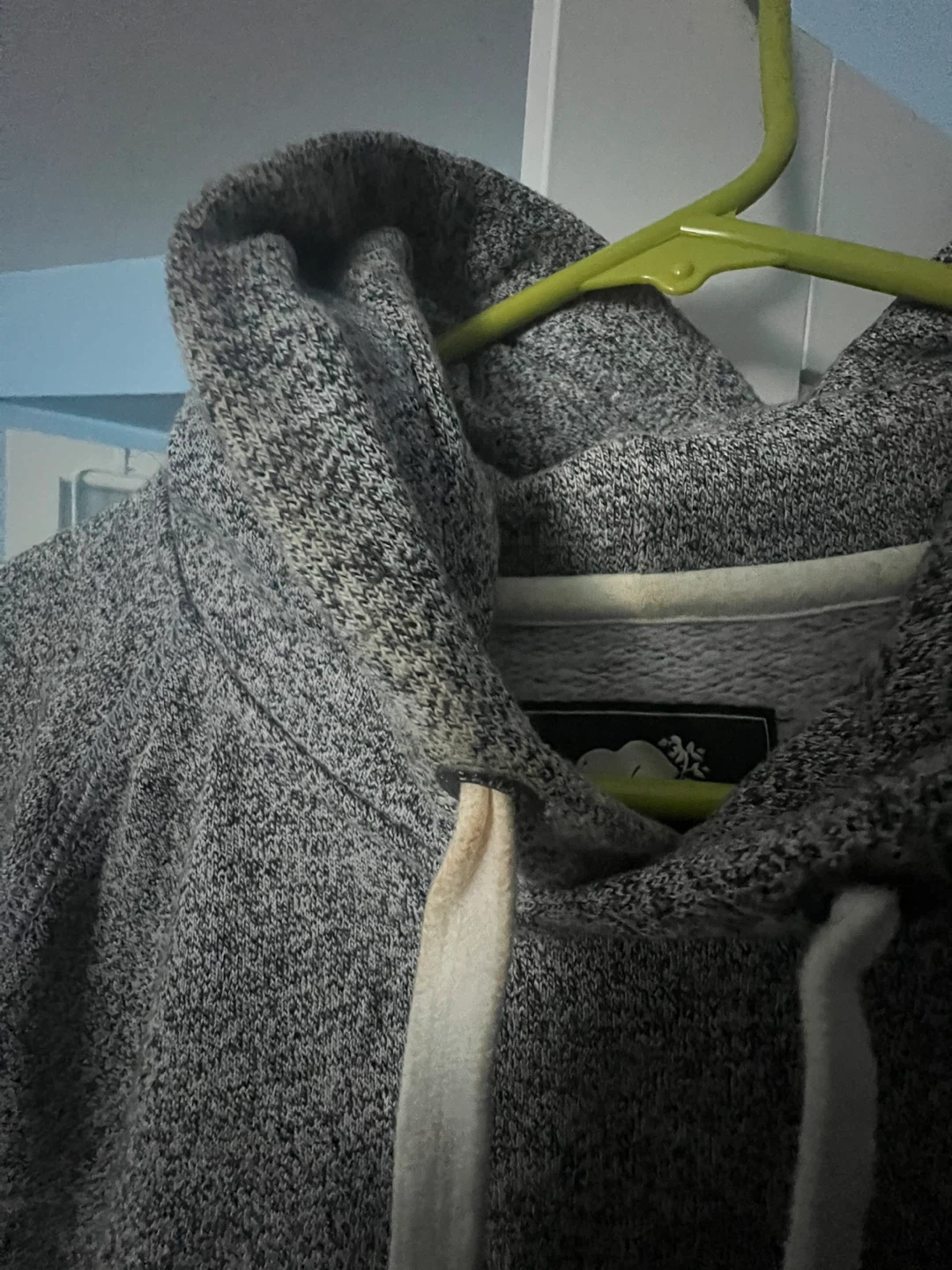 Roots Salt & Pepper Hoodie - Size M/M - photo 3