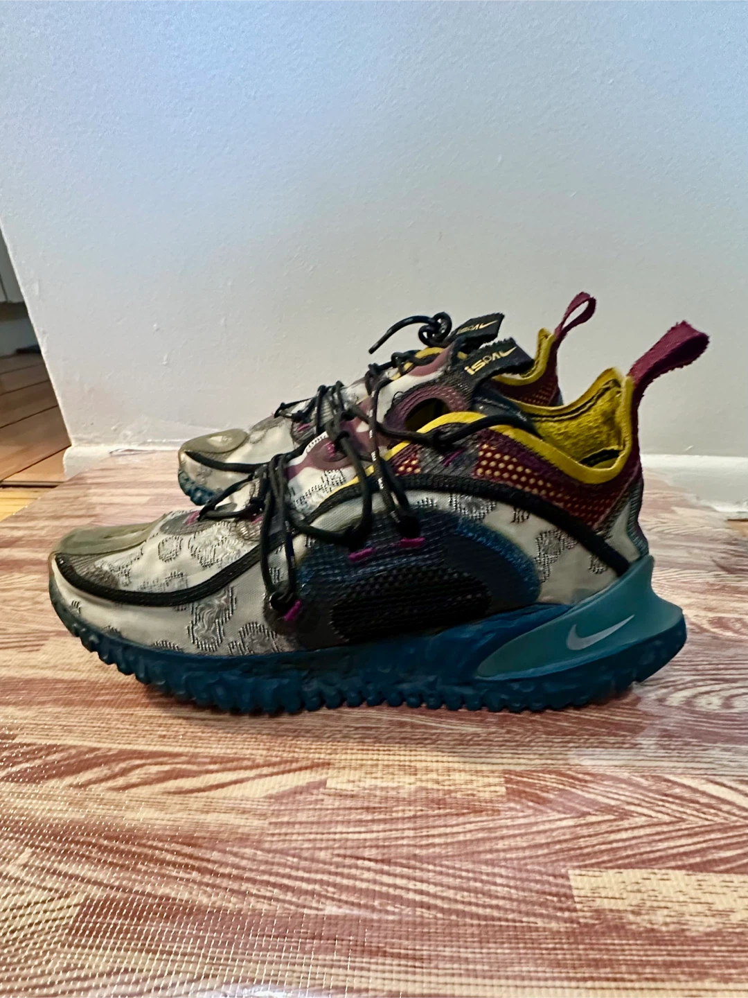 Nike ISPA Flow 2020 SE Shoes - photo 4