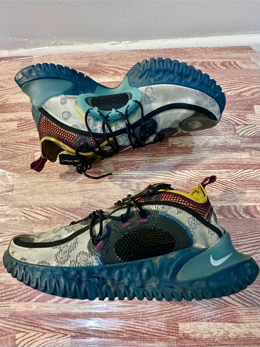 Nike ISPA Flow 2020 SE Shoes - photo 2