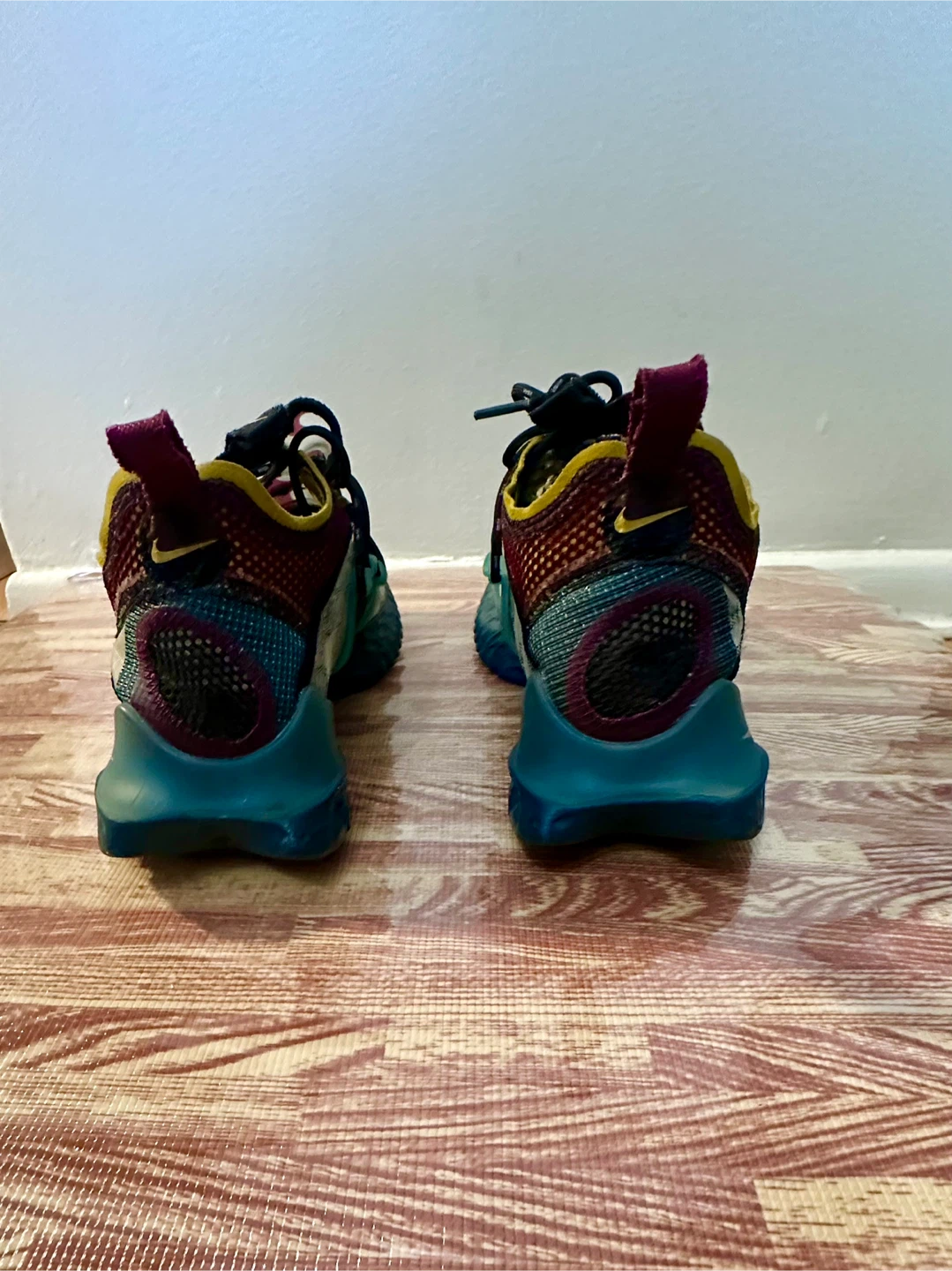 Nike ISPA Flow 2020 SE Shoes - photo 5