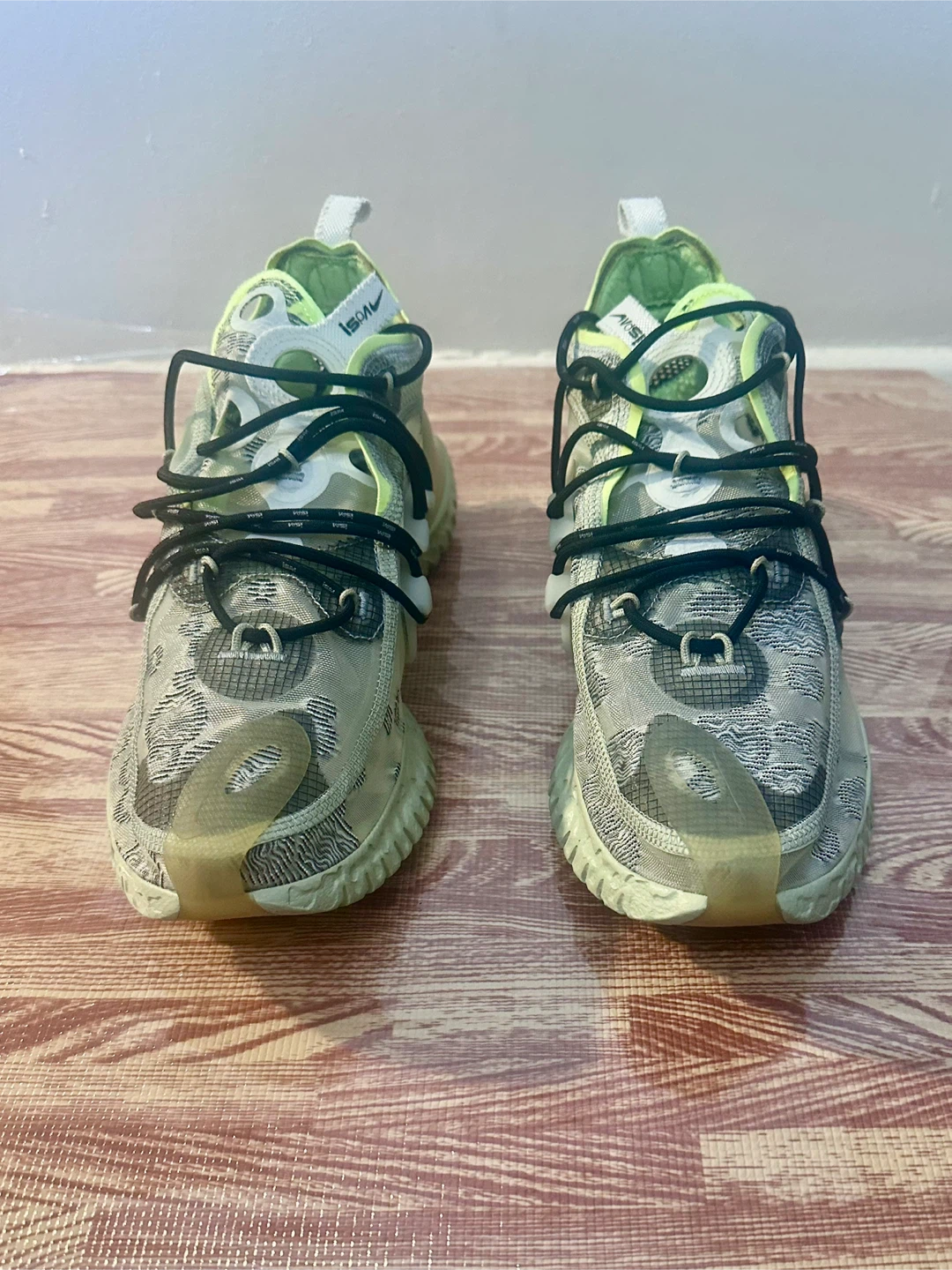 Nike ISPA Sense Flyknit Shoes