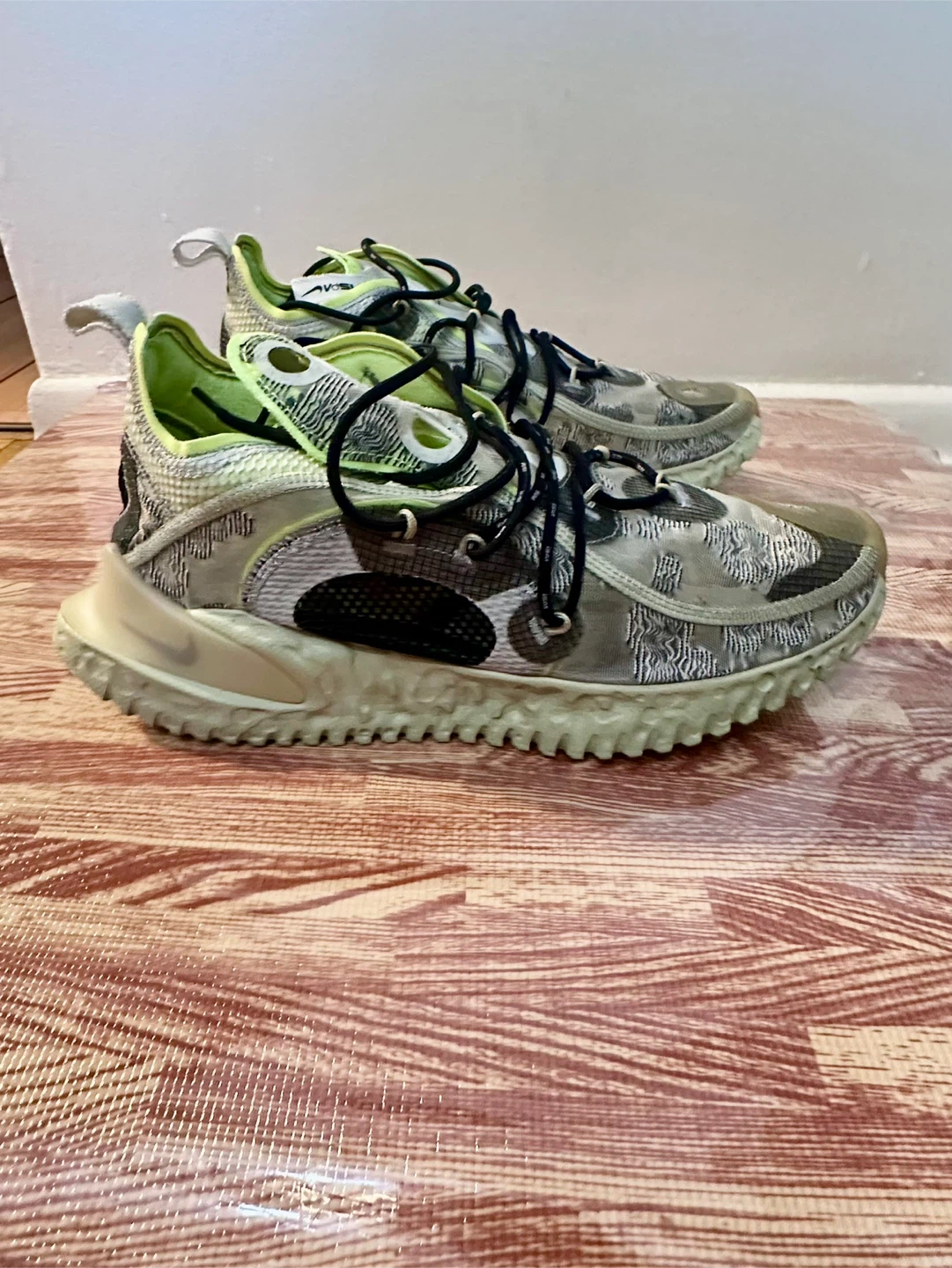 Nike ISPA Sense Flyknit Shoes - photo 4