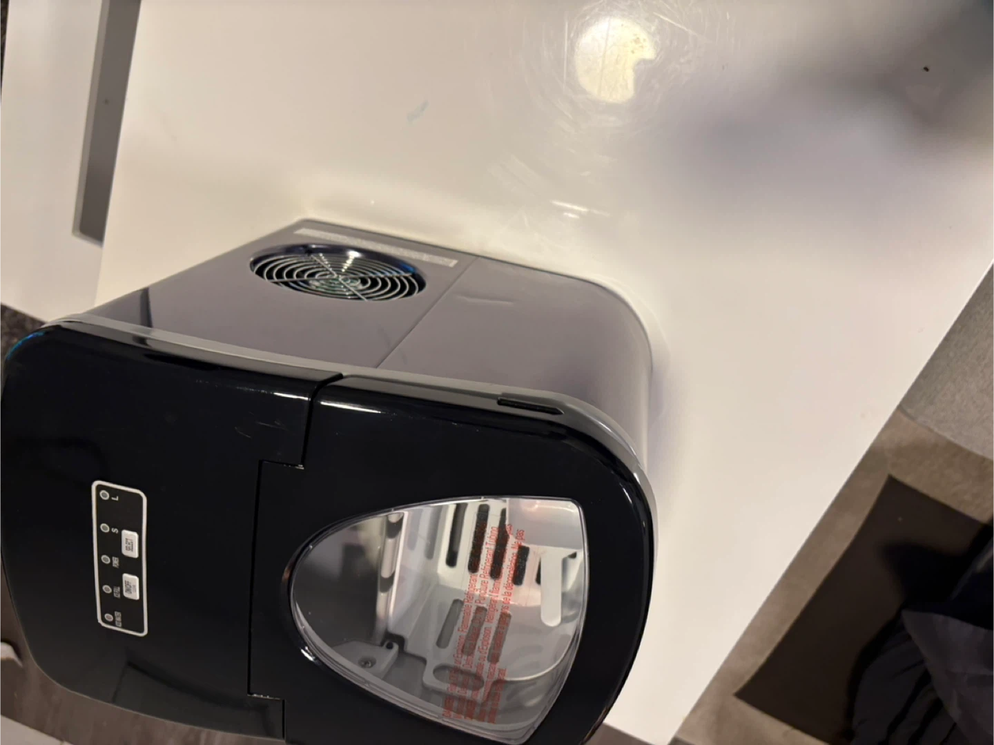 Frigidaire Ice Maker - Black - photo 3