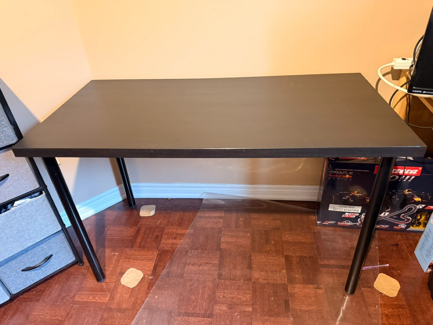 Dark Brown Desk