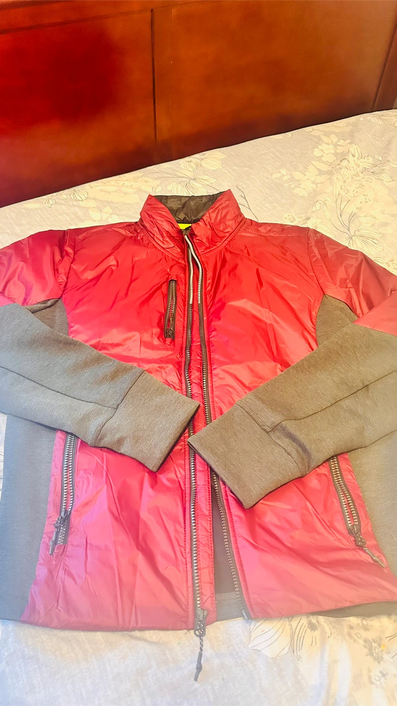 Elevate Men's Jacket, Size M