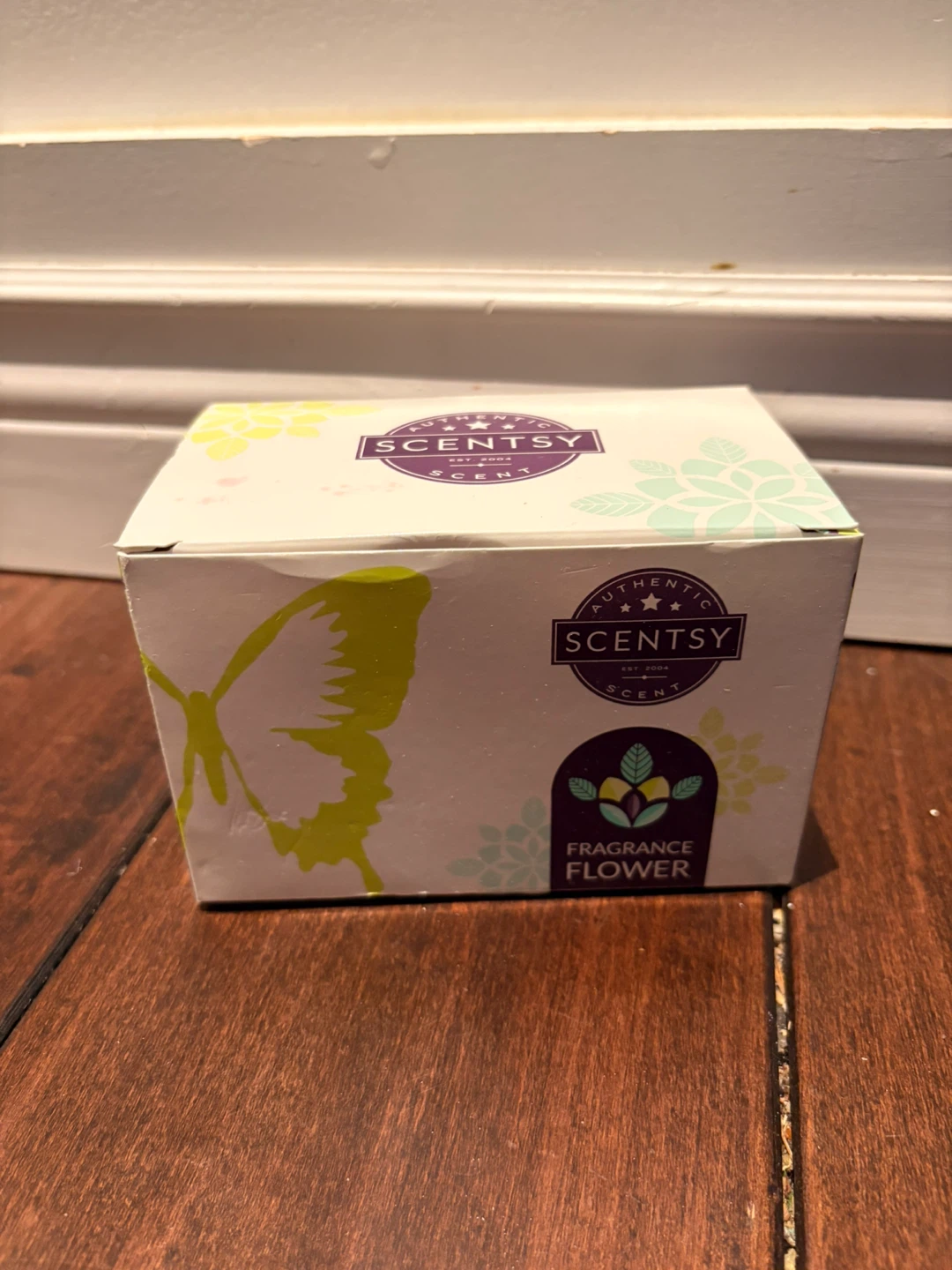 Scentsy Fragrance Flower Diffuser