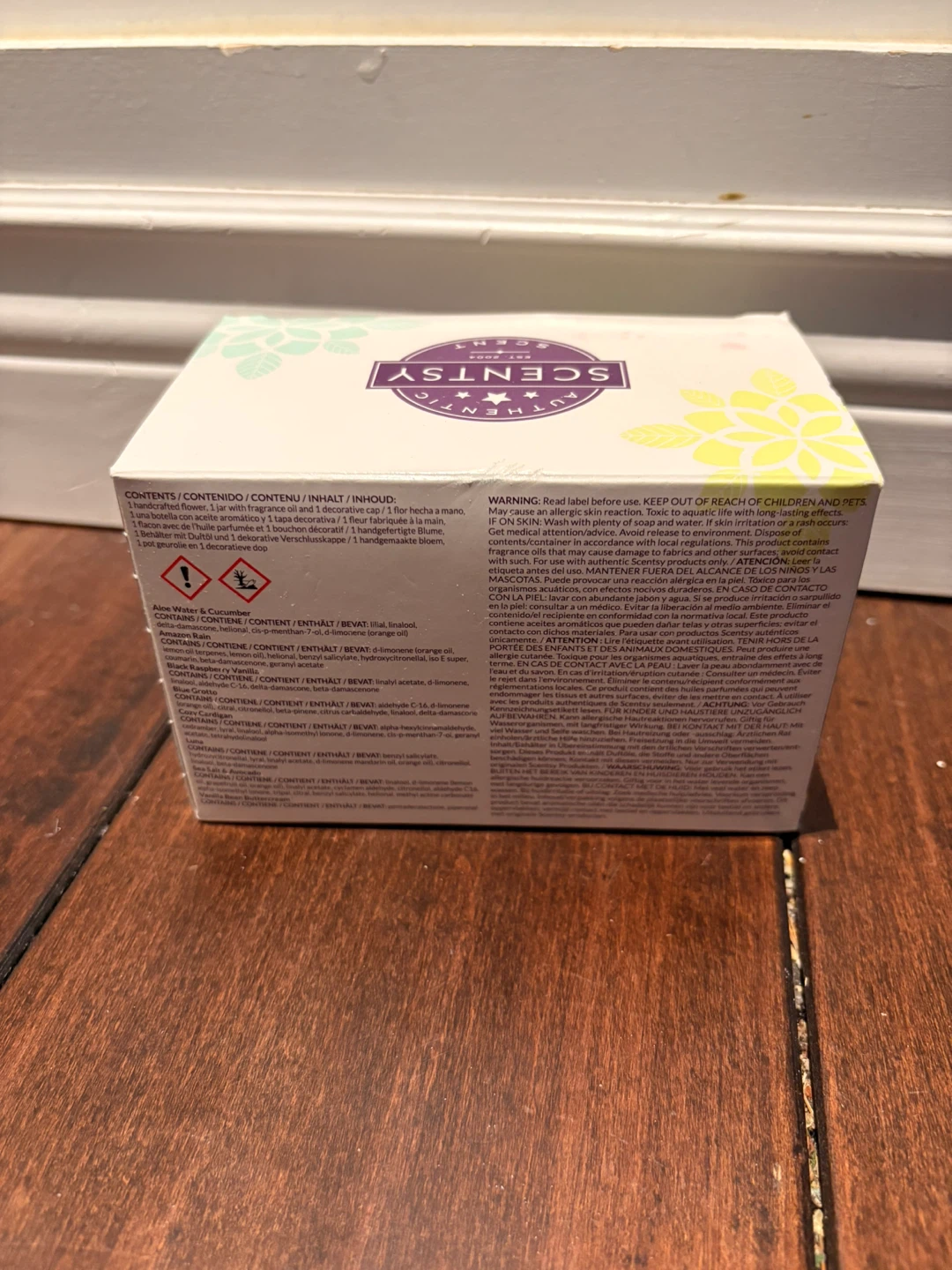 Scentsy Fragrance Flower Diffuser - photo 2