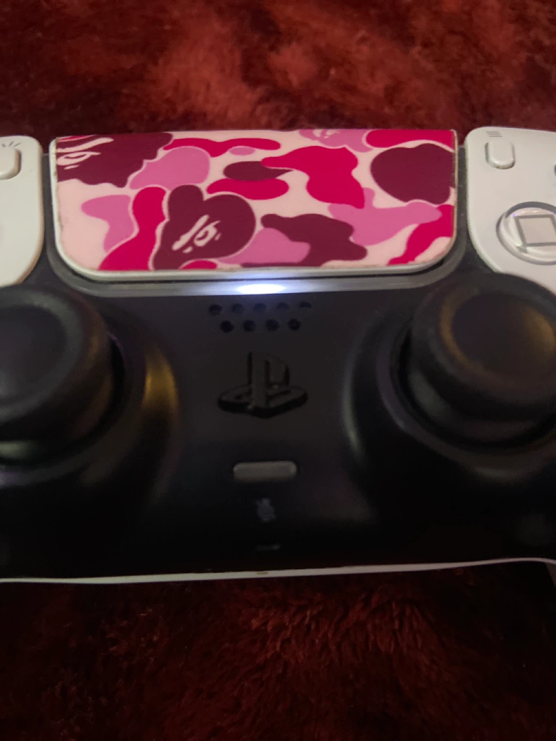 Custom BAPE PS5 Dualsense Controller - photo 2