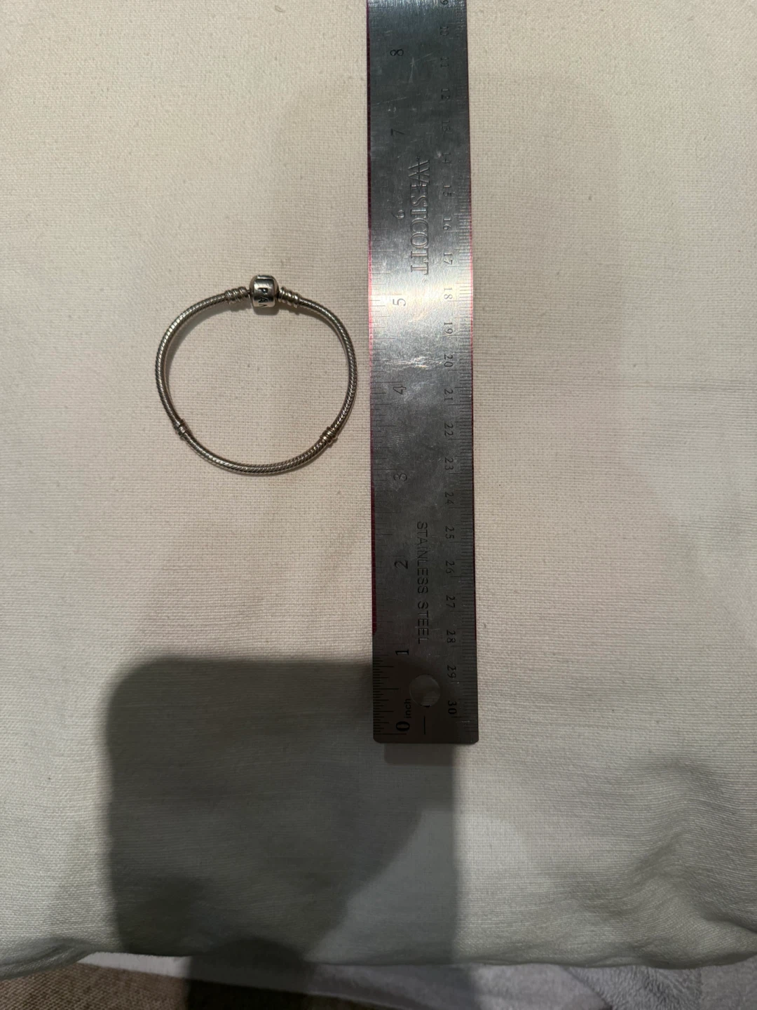 Pandora Silver Bracelet - photo 2
