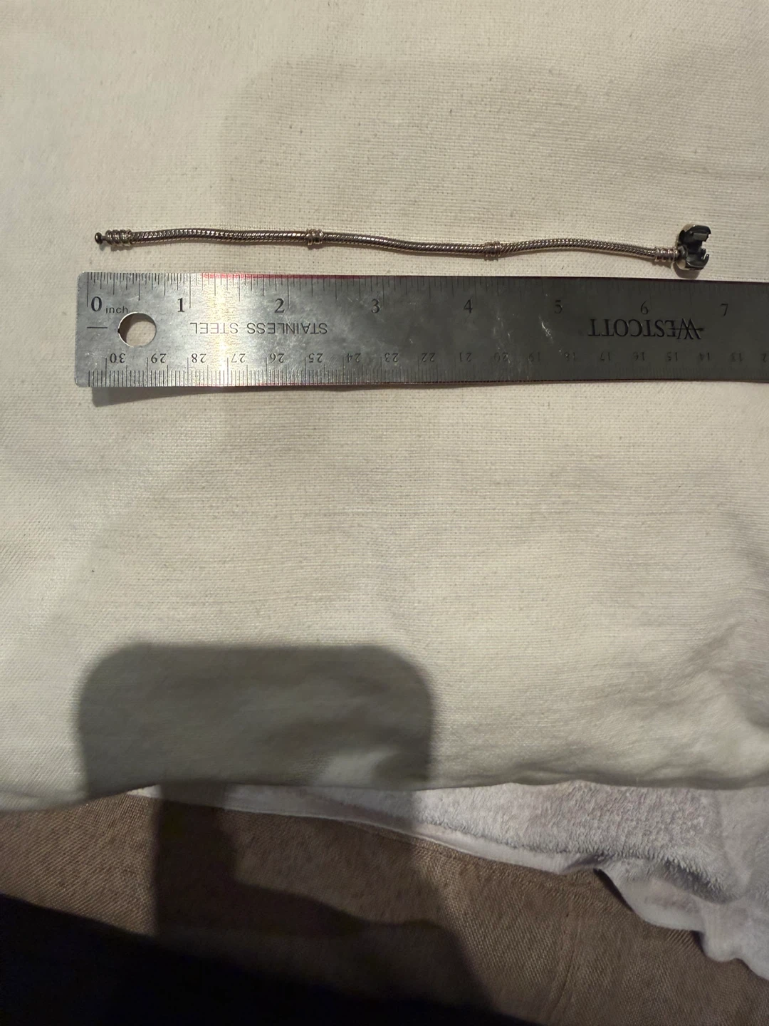 Pandora Silver Bracelet