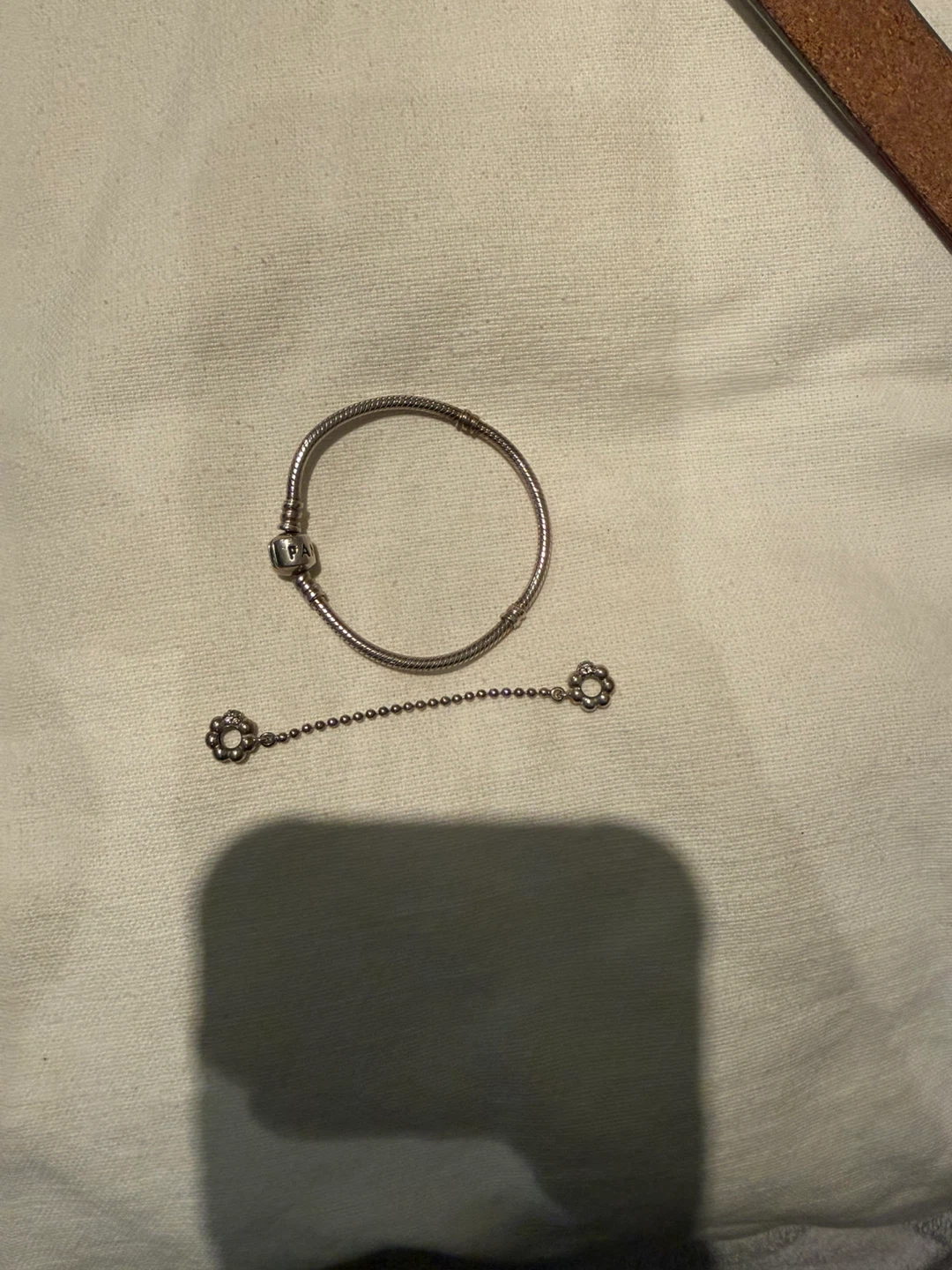 Pandora Silver Bracelet - photo 3