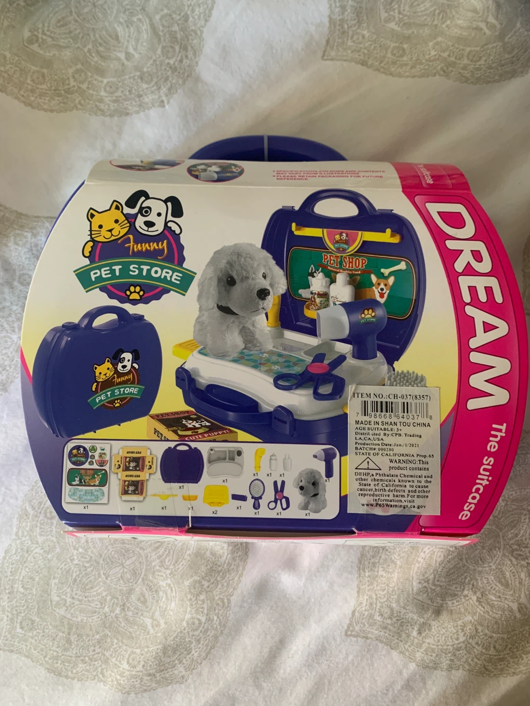 boy/girl new toys - photo 4