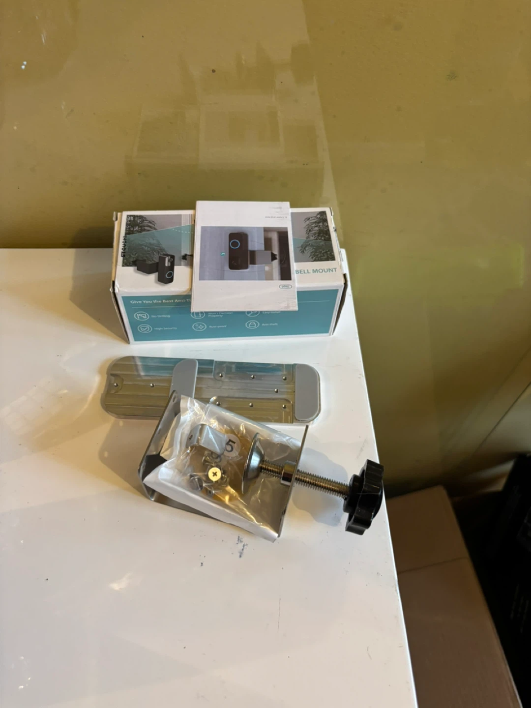 Ring Video Doorbell - New in Box! - photo 3