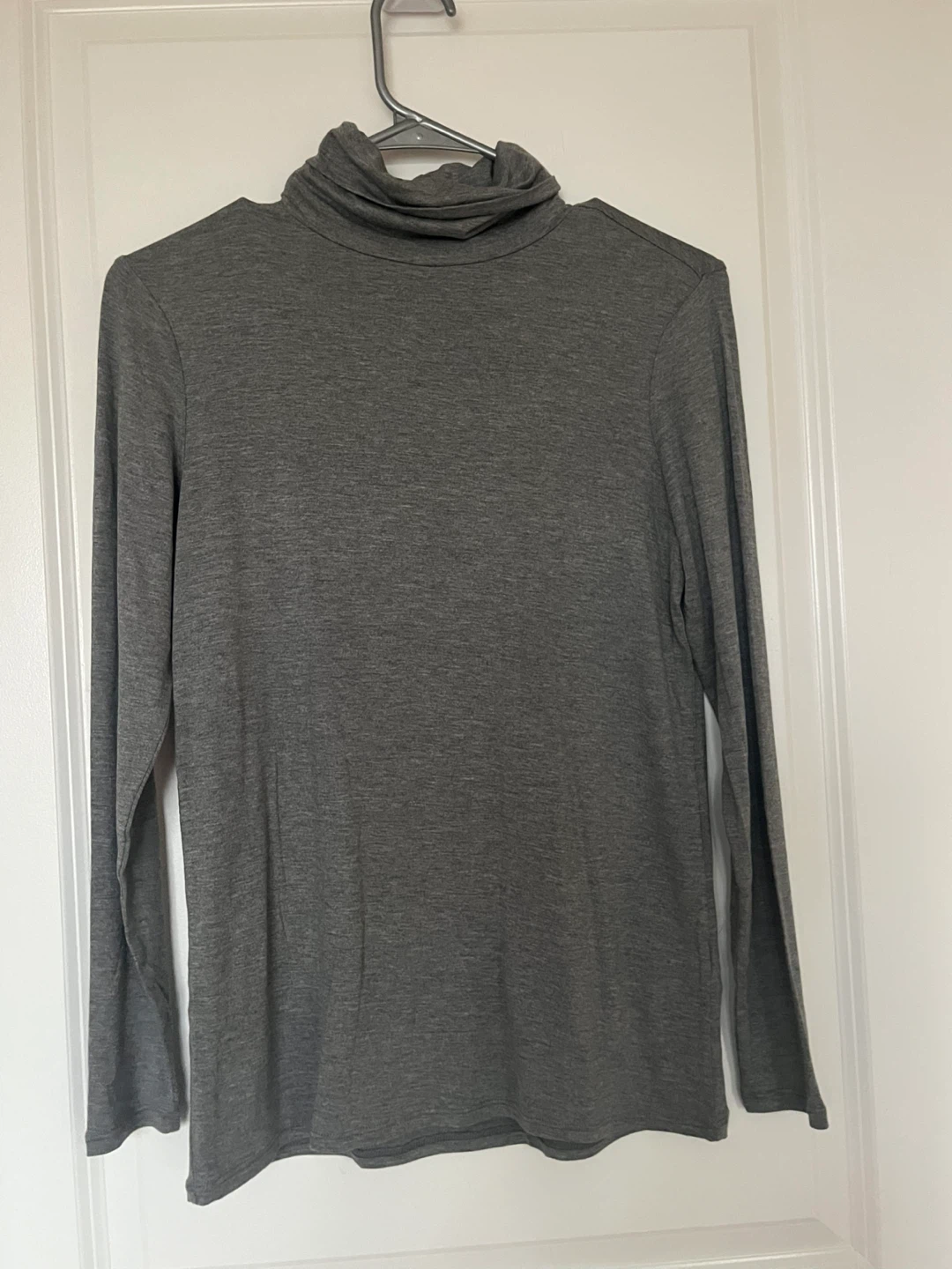 Talbots Grey Turtleneck - Size S