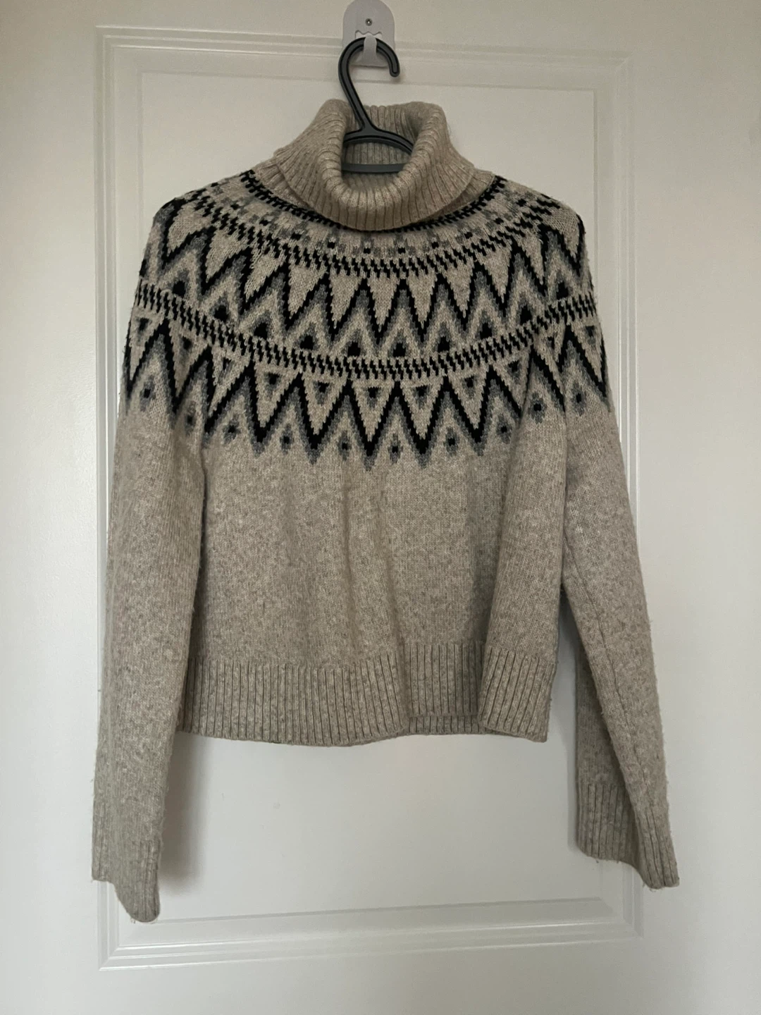 H&M Turtleneck Sweater - Size S