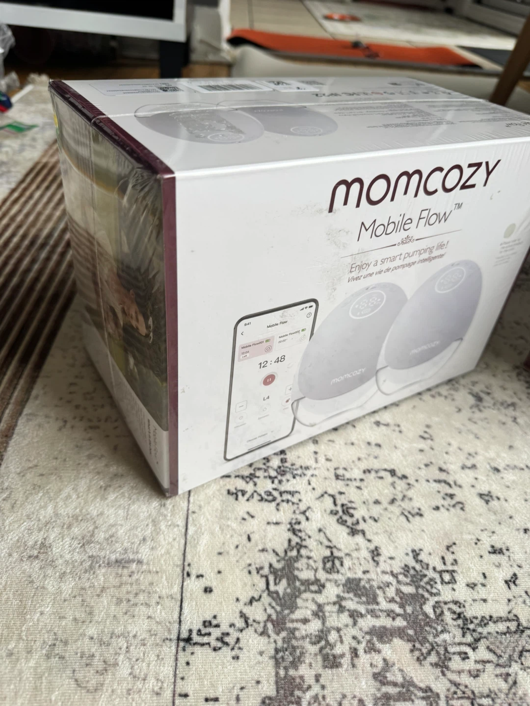 Momcozy  M9 sealed box