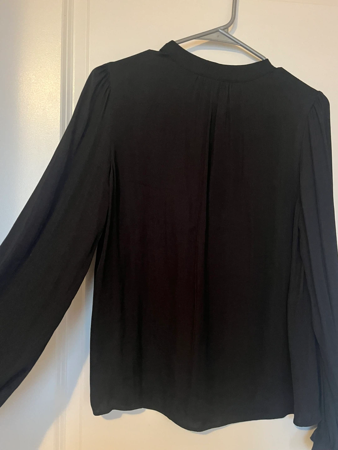 Maison d'Amelie Black Blouse - Size XS - photo 4