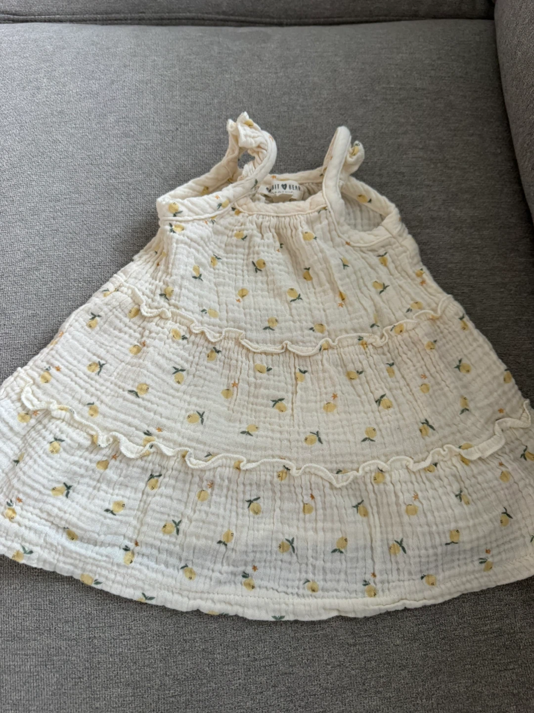 Rabbit Bear Organic & Ralph Lauren Baby Dresses - 6M - photo 4