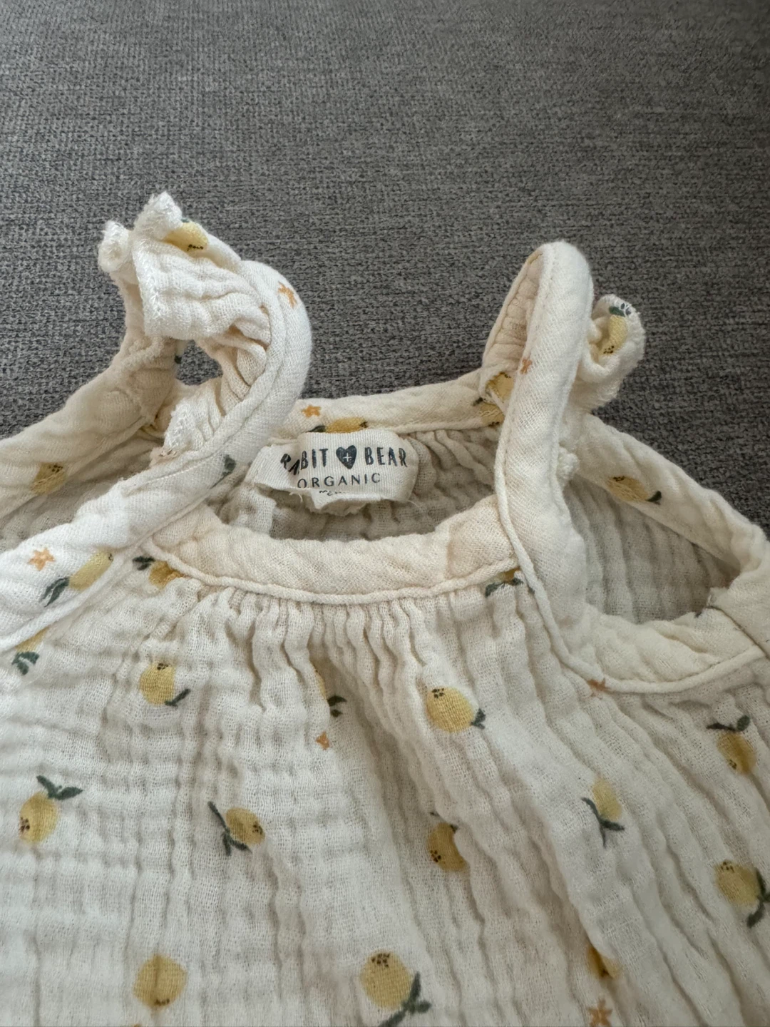 Rabbit Bear Organic & Ralph Lauren Baby Dresses - 6M - photo 5