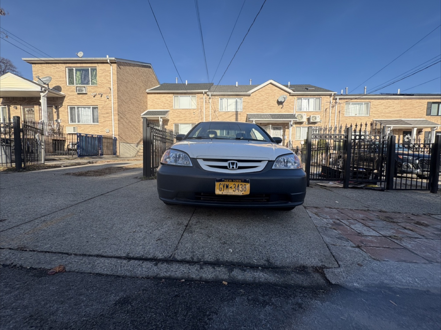 Honda Civic Coupe - 2 Door - photo 3