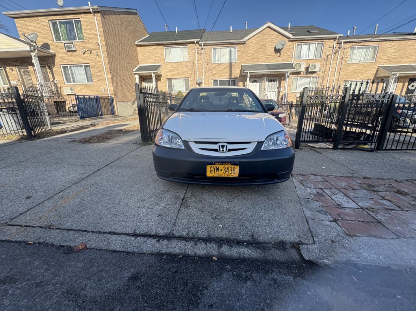 Honda Civic Coupe - 2 Door - photo 4