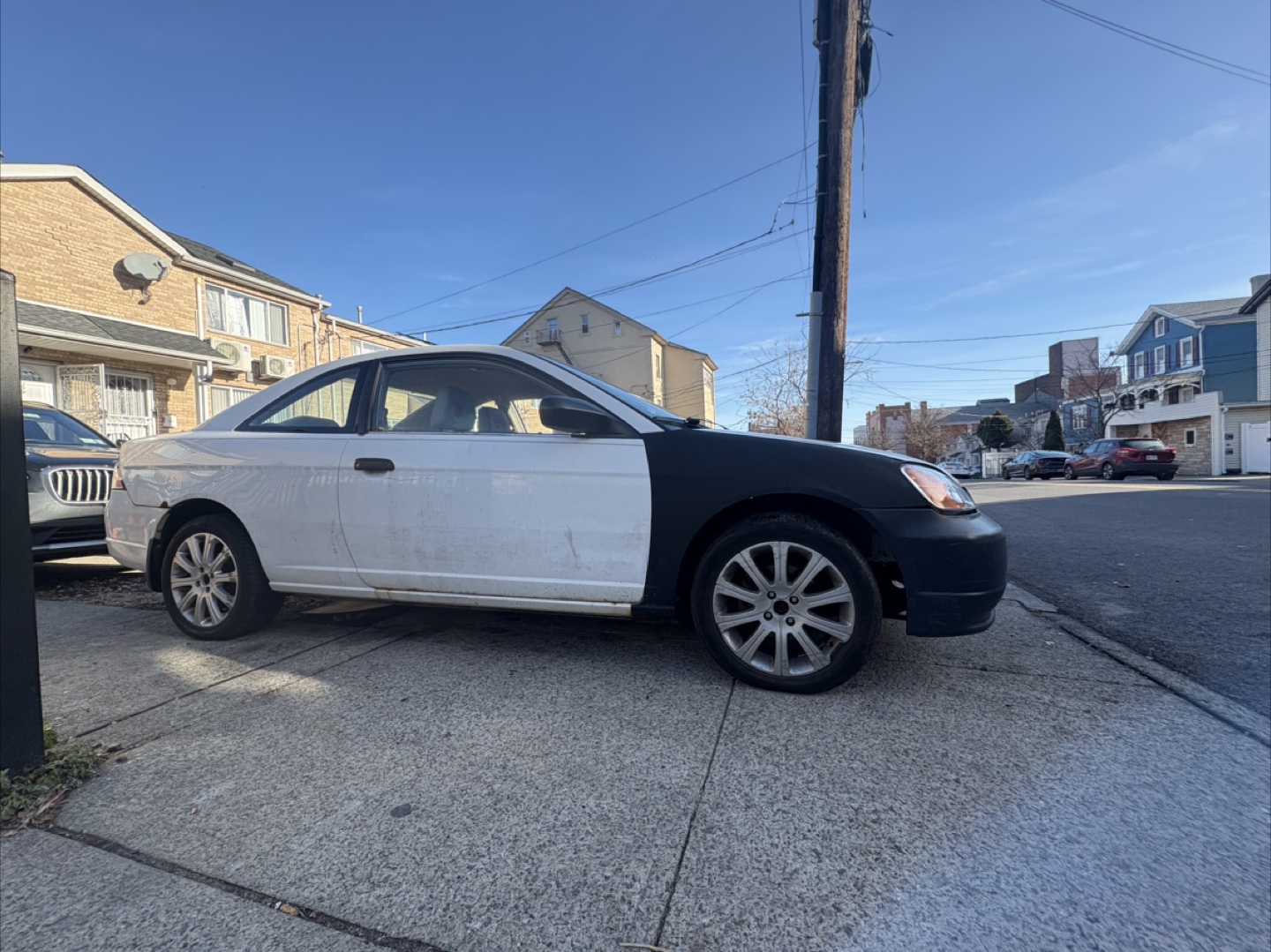 Honda Civic Coupe - 2 Door - photo 2