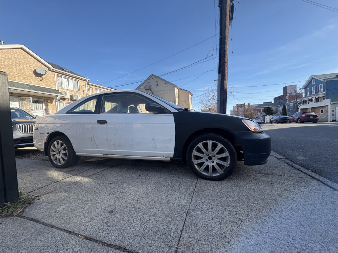 Honda Civic Coupe - 2 Door