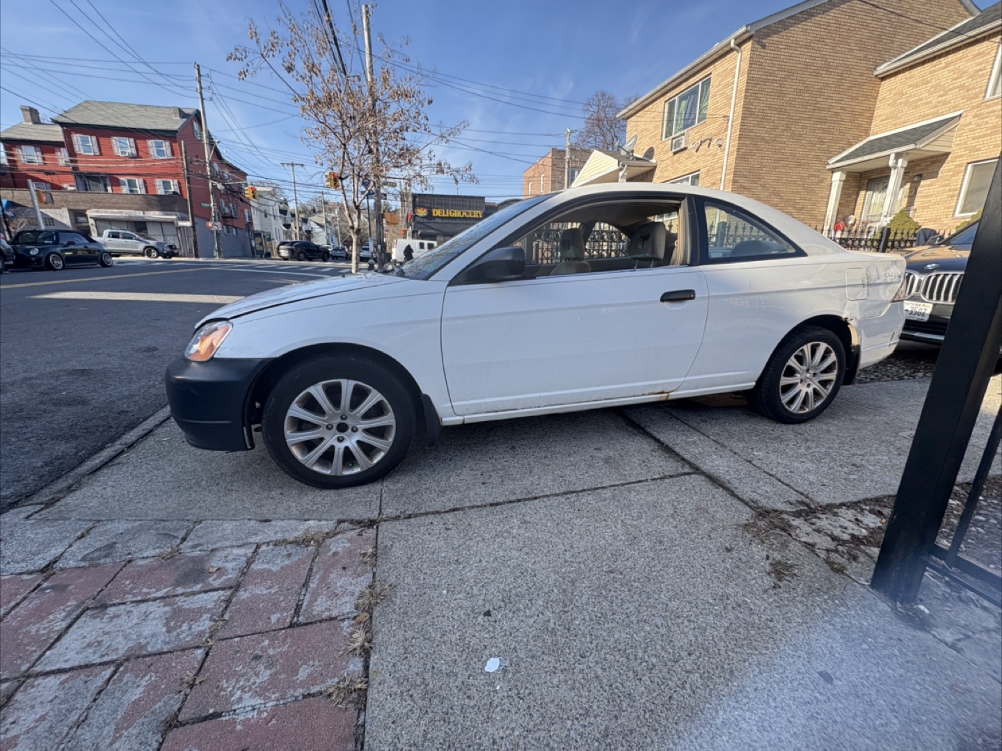 Honda Civic Coupe - 2 Door - photo 5