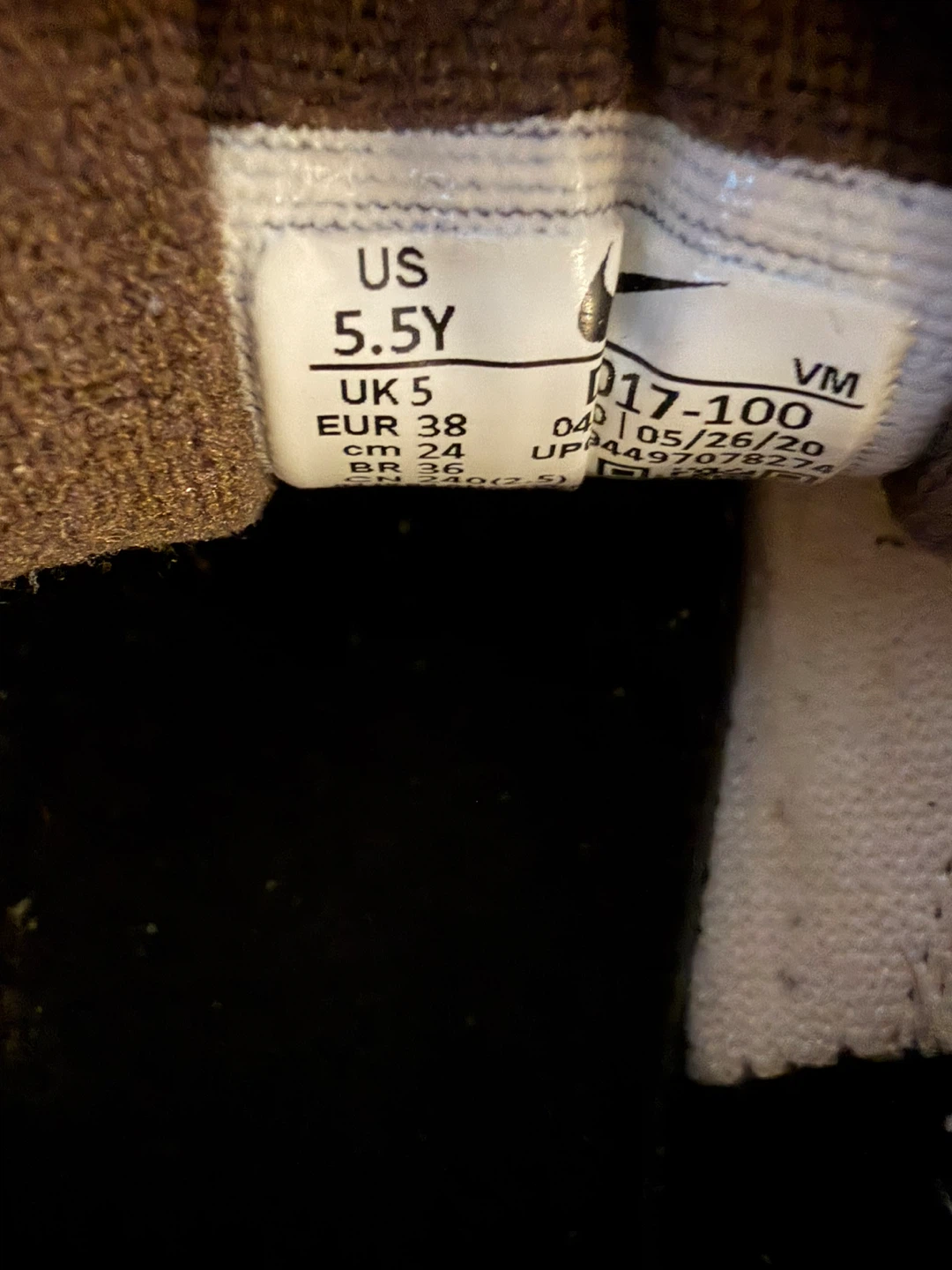 Nike Air Max 97 Shoes - Size US 5.5Y - photo 2