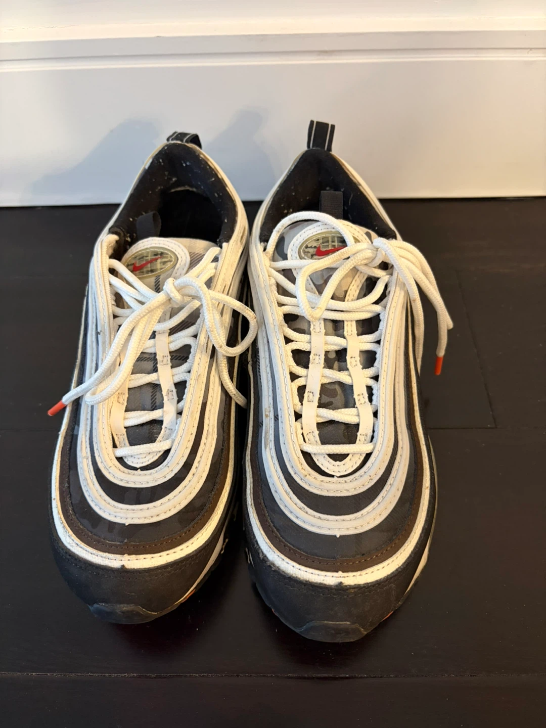 Nike Air Max 97 Shoes - Size US 5.5Y
