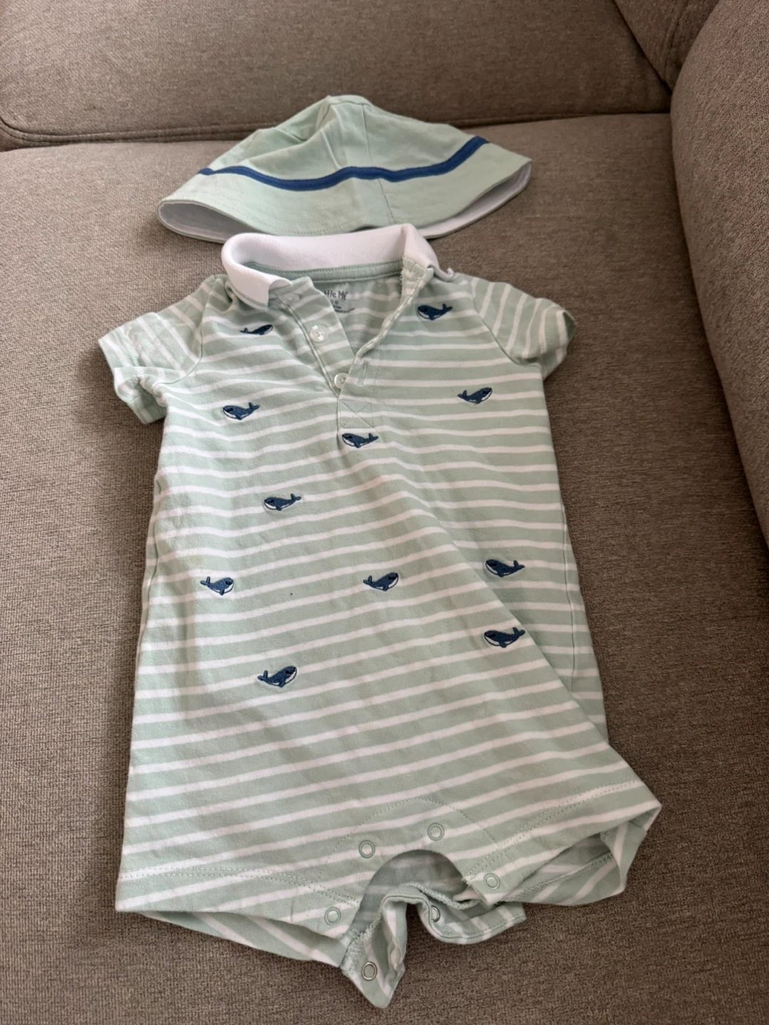Baby Clothes Bundle (6-9 Months) - photo 5