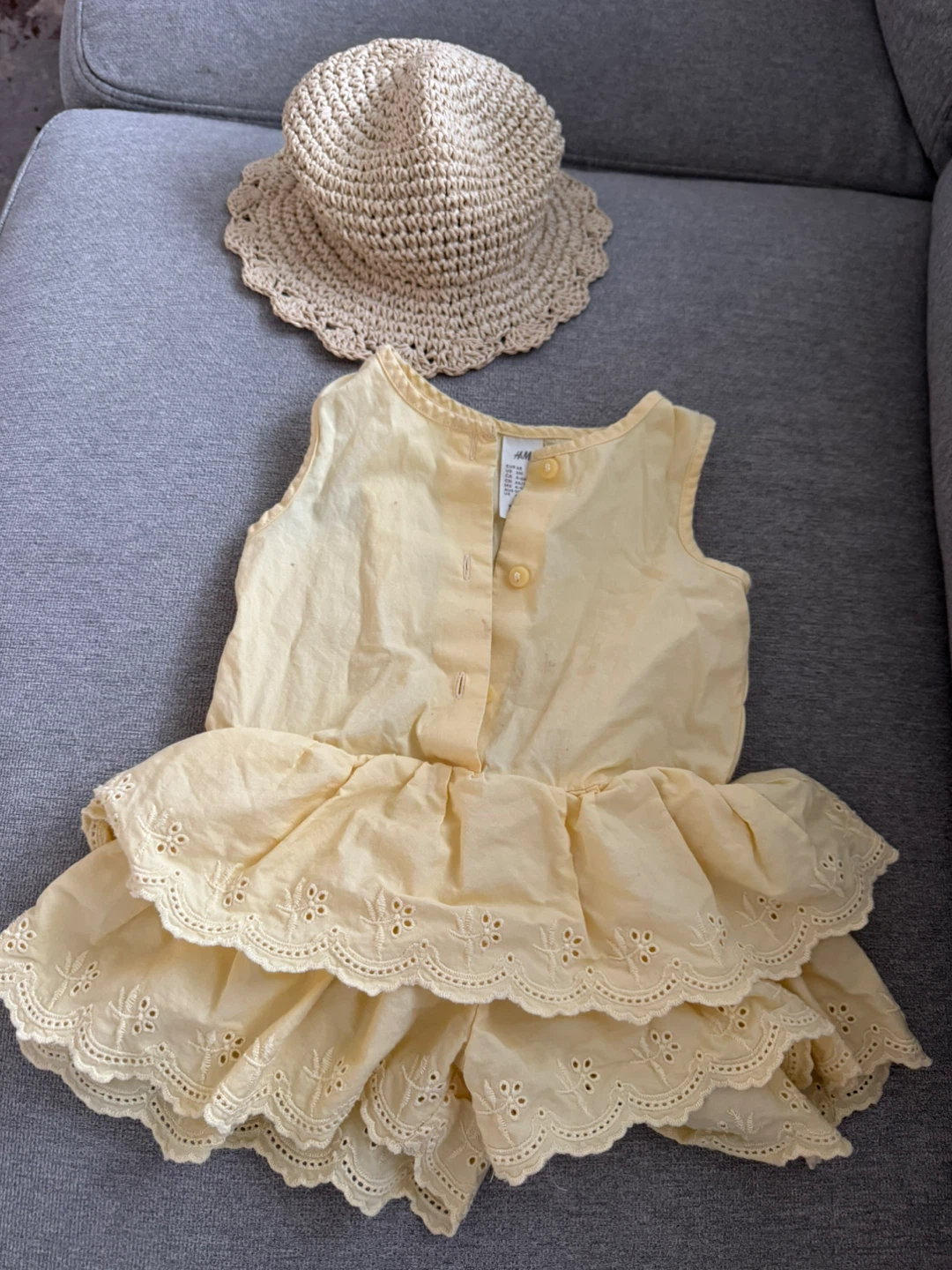 Baby Clothes Bundle (6-9 Months)