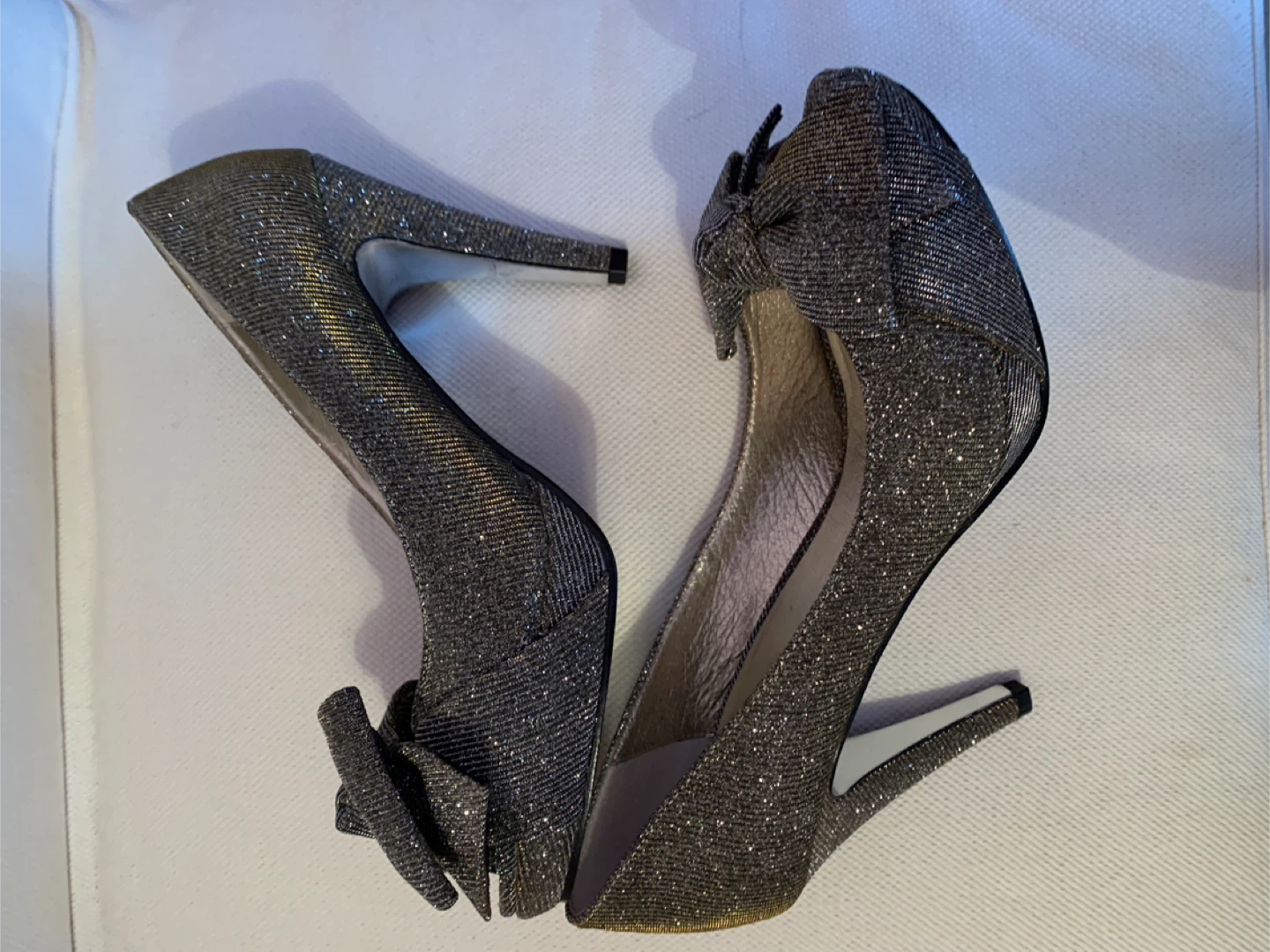 Browns Sparkly Heels - Size 9M Islington/Evans - photo 3