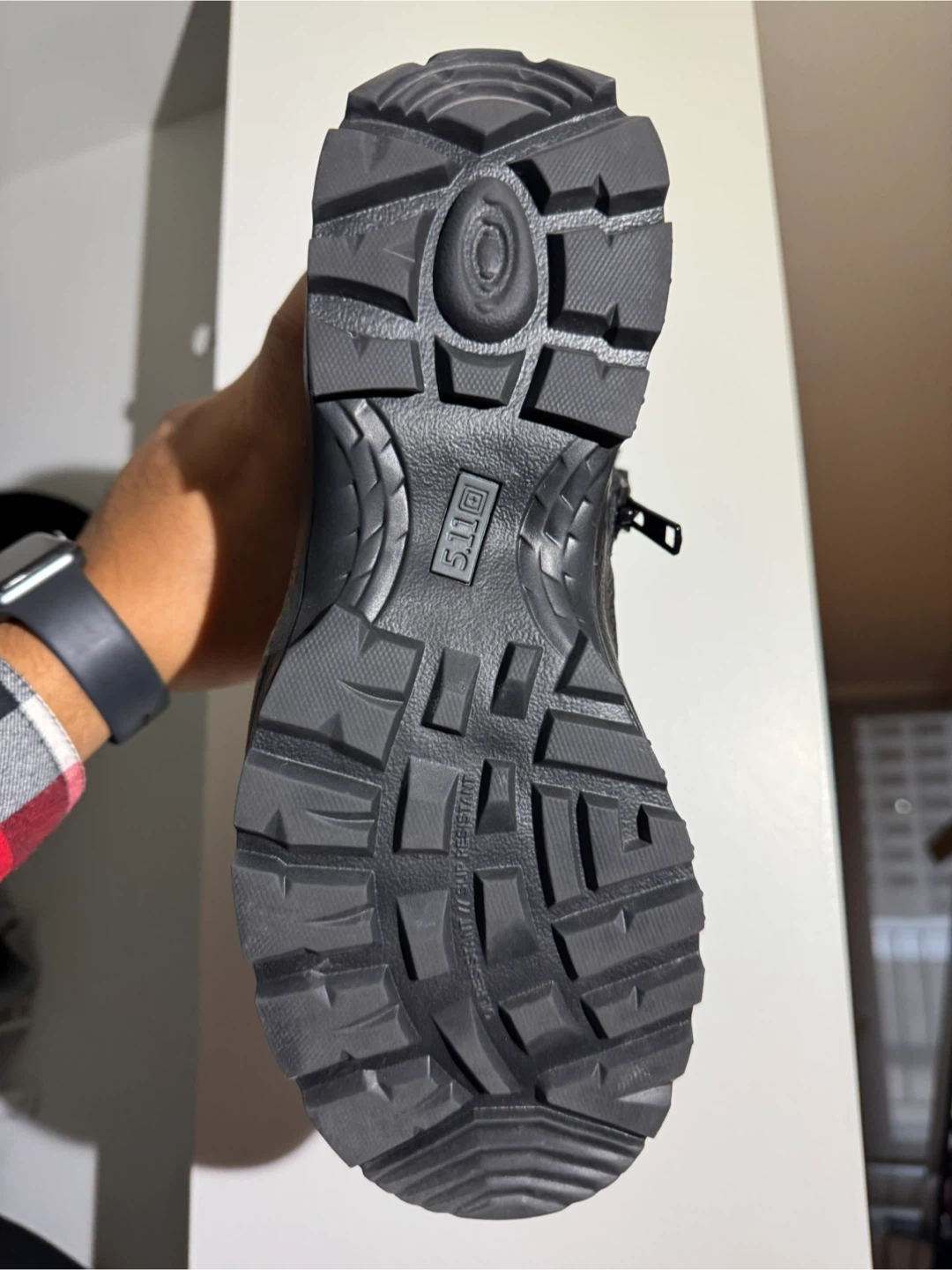 5.11 ATAC 2.0 8" Tactical Boot - Black, US 11.5 - photo 3