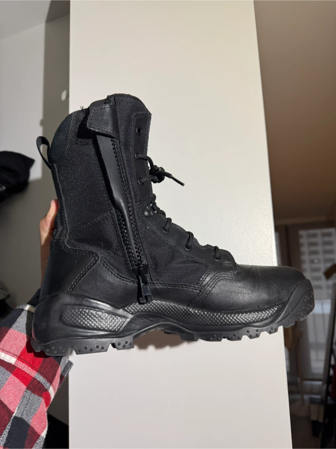 5.11 ATAC 2.0 8" Tactical Boot - Black, US 11.5 - photo 2