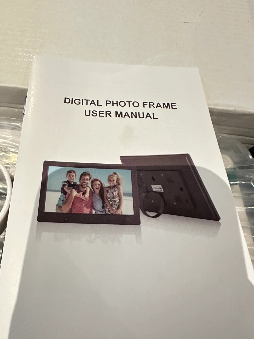 Digital Photo Frame - New in Box!