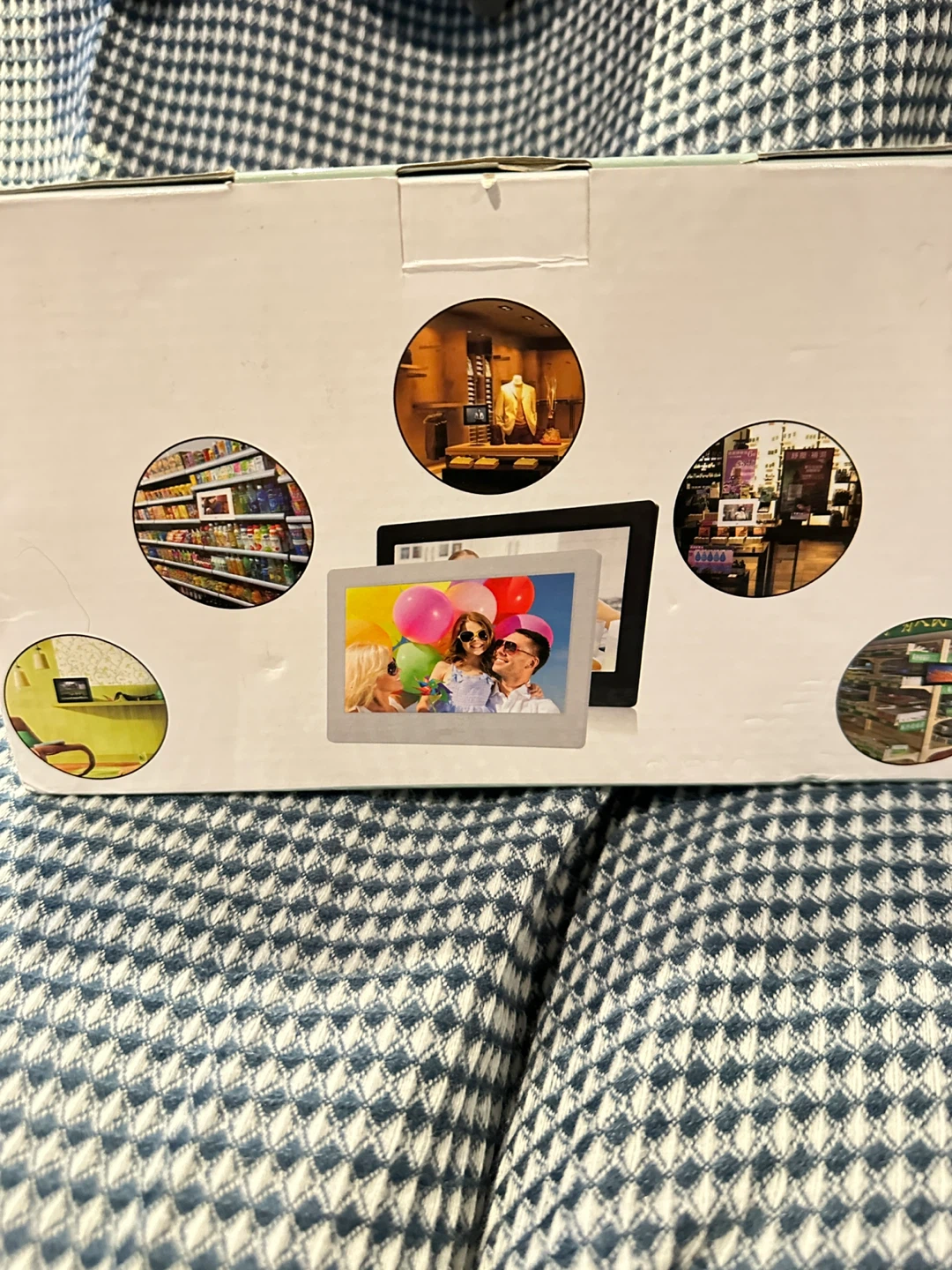 Digital Photo Frame - New in Box! - photo 3