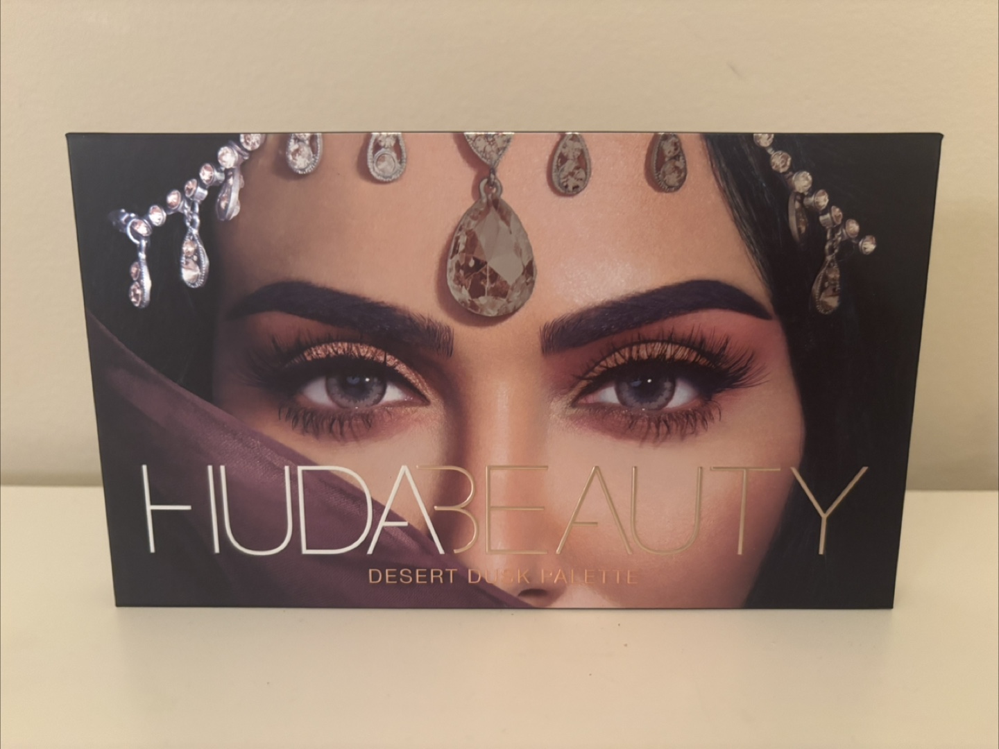 Huda Beauty Desert Dusk Eyeshadow Palette - photo 2