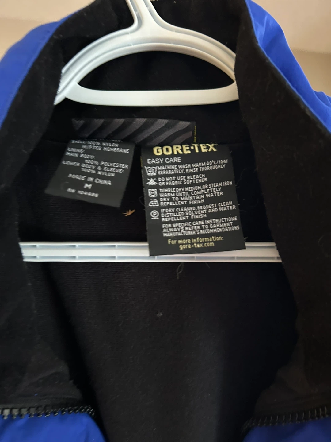 Klim Gore-Tex Jacket, Size M - photo 3