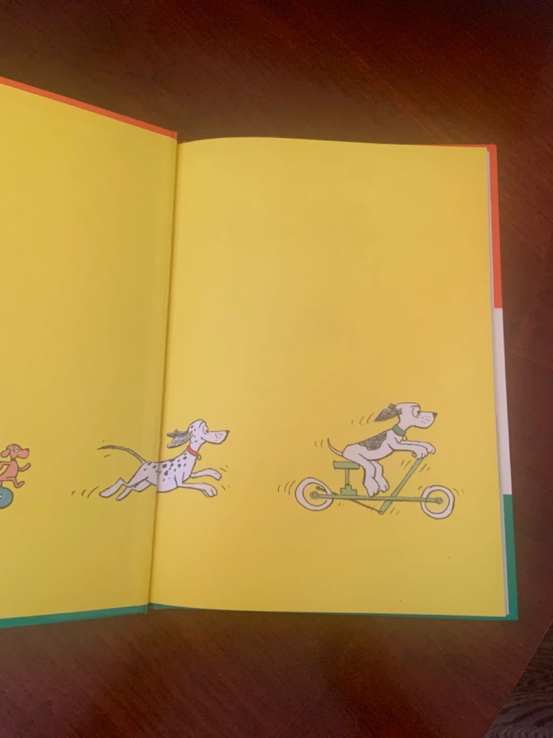 Go, Dog. Go! by P.D. Eastman ( Dr. Seuss h - photo 5